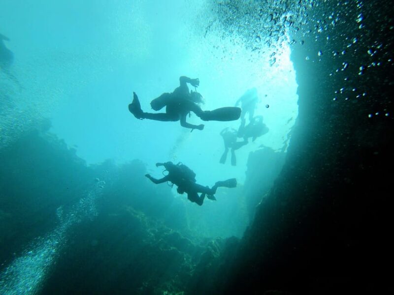 Malta: PADI Advanced Open Water Diver Course - Exploring Malta’s Underwater Depths with the Advanced Course
