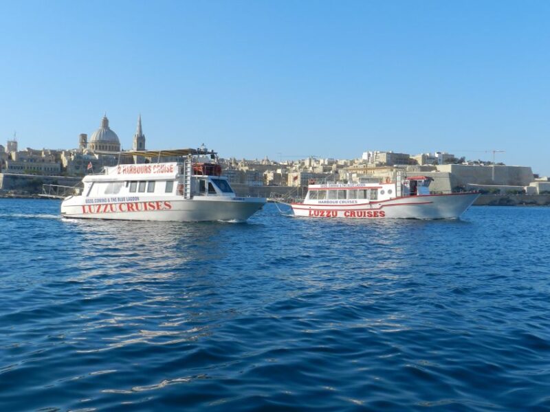 Malta: Panoramic Cruise around Malta's Harbours and Creeks - How This Tour Stands Out Among Other Water Tours in Malta