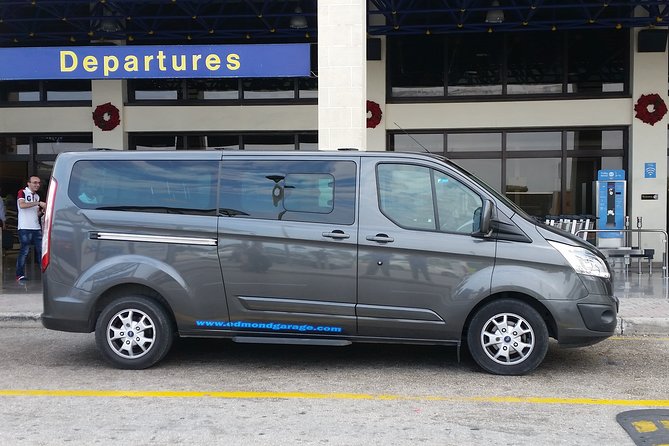 Malta Private Airport Transfer - Arrival - Important Details for Your Transfer Experience