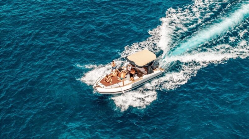 Malta Private Boat: Blue Lagoon, Comino and Sea Caves - Customizable itinerary and flexible schedule