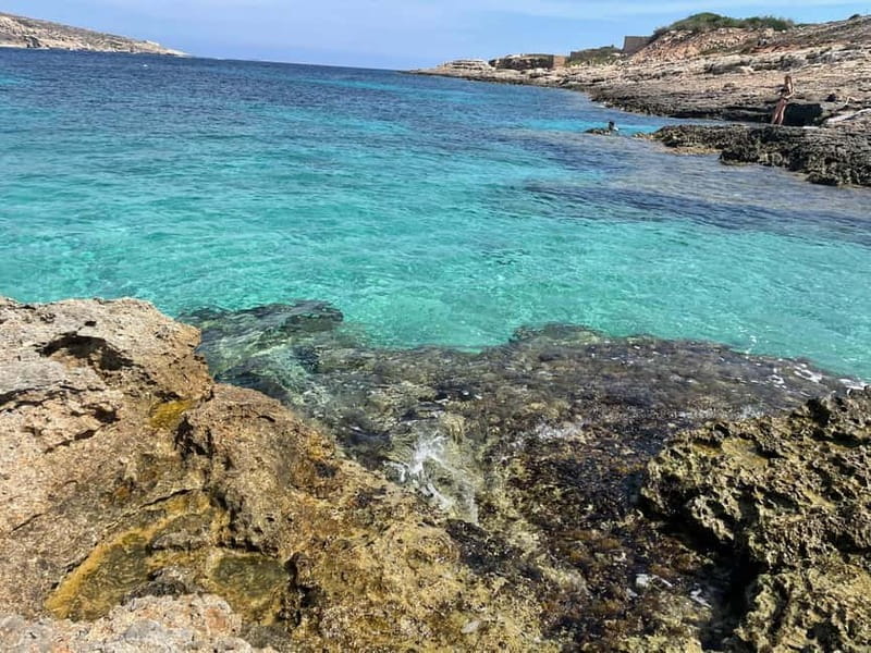 Malta: Private Boat Charter - Exploring the Destinations: Comino and Blue Lagoon