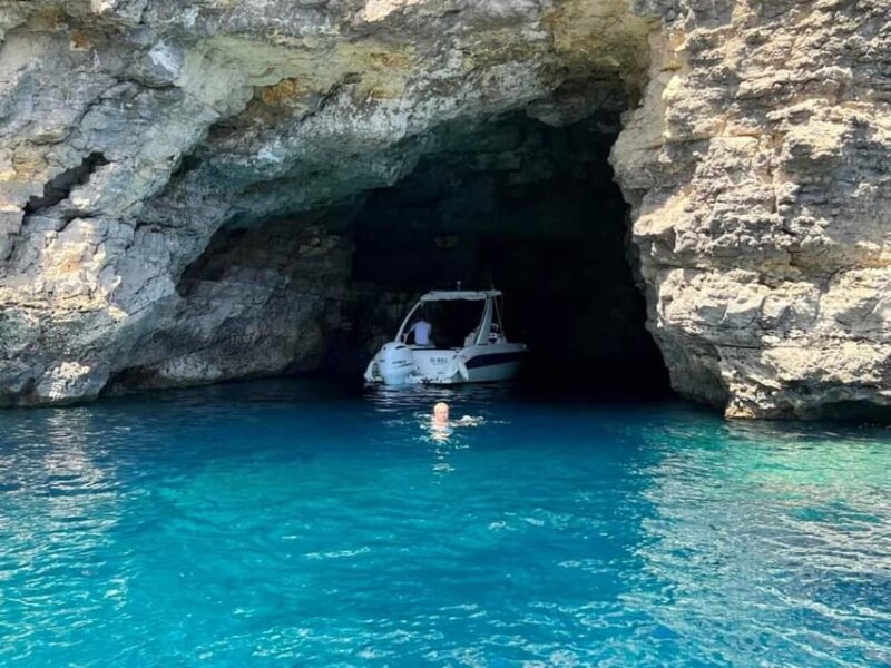 Malta: Private Boat Cruise with Caves, Beaches & Swim Stops - Logistics, Accessibility, and Preparation