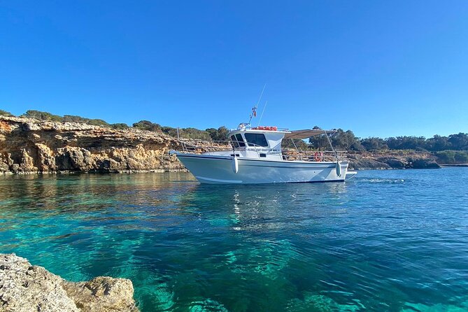 Malta: Private Boat Trip & Cruises Comino, Blue Lagoon, Gozo - Discover Malta’s Best Coastal Stops on a Private Boat Trip