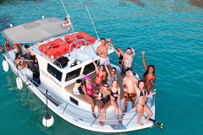 Malta: Private Boat Trip & Cruises Comino, Blue Lagoon, Gozo - The Private Experience with a Personal Crew