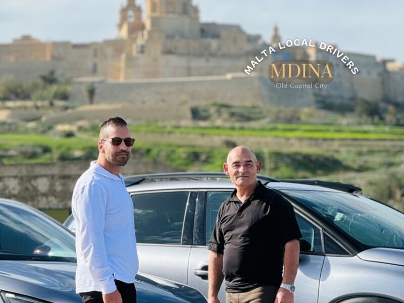 Malta Private Car Tour - Fully Customizable Highlight 5-8hrs - Visiting the Impressive Mosta Church