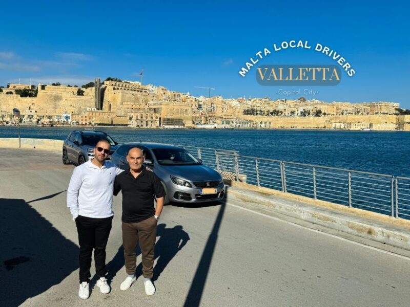 Malta Private Car Tour - Fully Customizable Highlight 5-8hrs - Flexible Itinerary with Multi-Location Drop-Offs