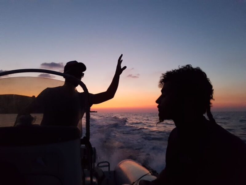 Malta: Private Sunset Boat Trip to Comino and Blue Lagoon - Key Points