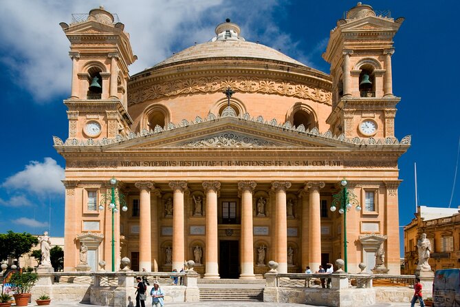 Malta Private tour: 5hr Mosta Dome, Mdina, Dingli Cliff's & Blue Grotto - Malta’s Top Sights in a Private 5-Hour Window
