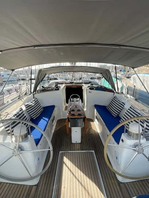 Malta: Private Yacht Charter with Skipper and Drinks - Exploring the Stops: Blue Lagoon and Crystal Lagoon