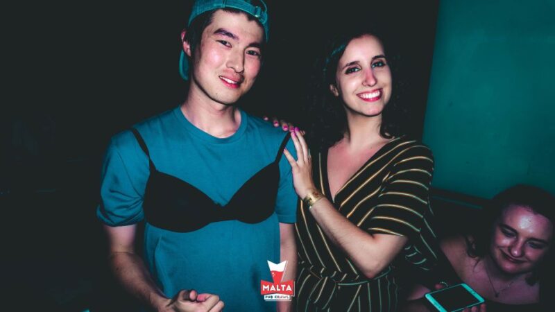 Malta: Pub Crawl of Paceville and St Julian's with Drinks - Discover Malta’s Lively Nightlife with a Budget-Friendly Pub Crawl