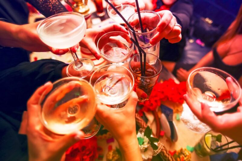 Malta: Pub Crawl of Paceville and St Julian's with Drinks - Visiting Popular Bars and Clubs in Paceville