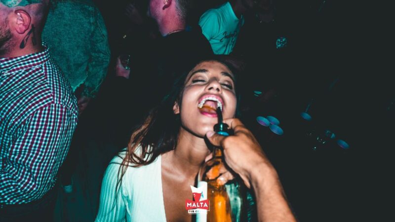 Malta: Pub Crawl of Paceville and St Julian's with Drinks - Practical Logistics and Flexibility