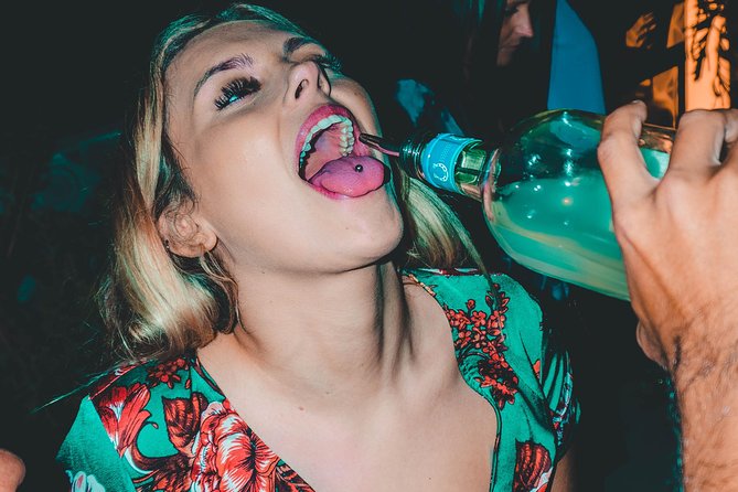 Malta: Pub Crawl Paceville and St Julian's with Drinks - Key Points