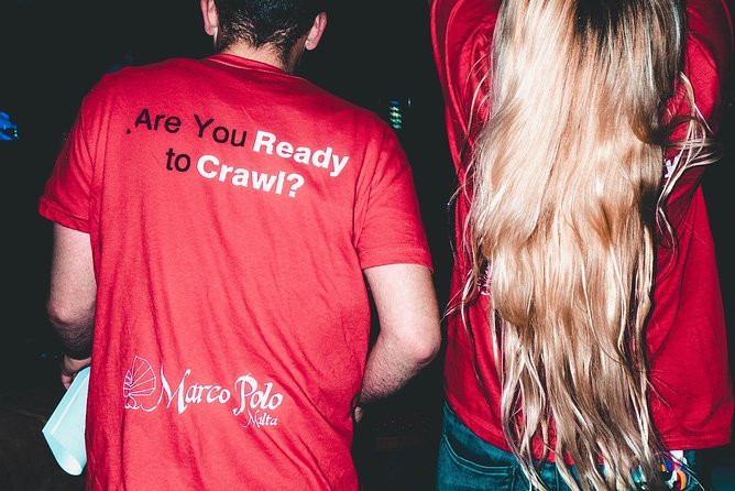 Malta: Pub Crawl Paceville and St Julian's with Drinks - Pacing and Crowd Level Considerations