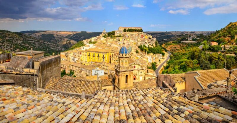 Malta: Ragusa Ibla, Modica, & Scicli Daytrip with Guide - Ferry Transfer to Sicily: An Entertaining Start
