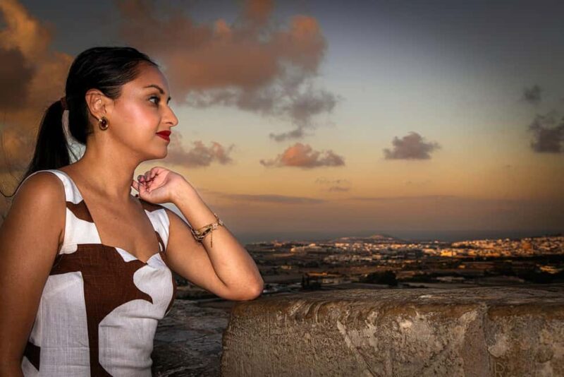 Malta: San Anton Gardens Photo Session - Logistics and Accessibility