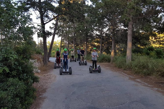 Malta Segway: Dingli Funtastic Tour - Exploring Buskett Gardens and Verdala Palace