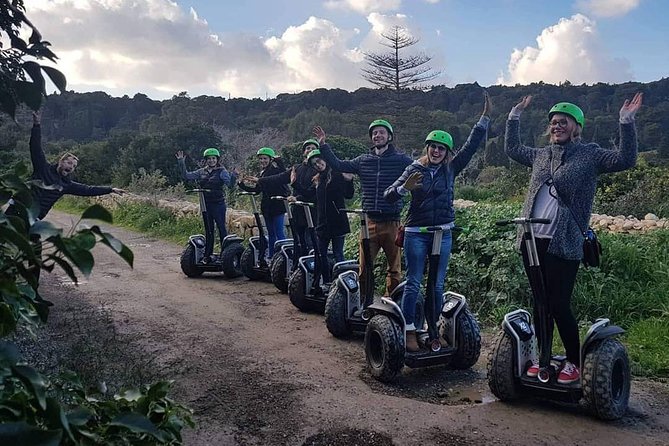 Malta Segway: Dingli Funtastic Tour - Discovering Maltese Landmarks and Nature