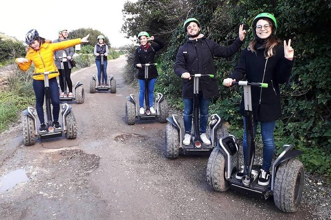 Malta Segway: Dingli Funtastic Tour - What’s Included and What’s Not