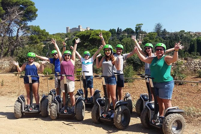 Malta Segway: Dingli Funtastic Tour - The Guides: Knowledgeable and Approachable