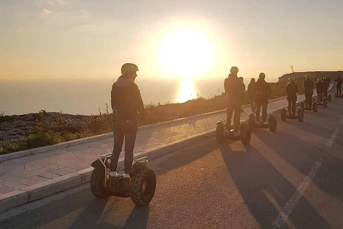 Malta Segway: Dingli Funtastic Tour - Flexibility and Cancellation Policy