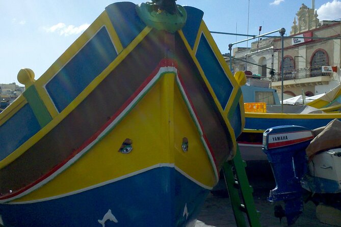 Malta Shore Excursion: Malta in One Day Private Sightseeing Tour - The Panoramic View from Upper Barrakka Gardens