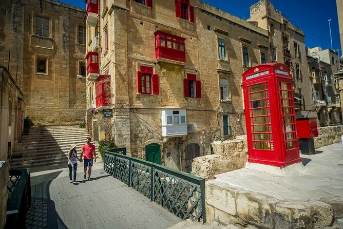 Malta Shore Excursion: Private tour of Valletta and Mdina - Exploring Valletta: A UNESCO World Heritage Treasure