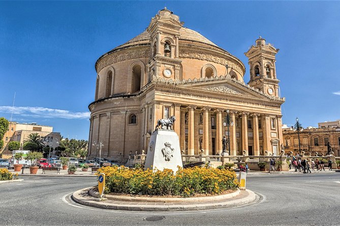 Malta small group tour of Mdina and Mosta Basilica with lunch - Explore Malta’s Historic Gems on a Small Group Tour for Just $95.24