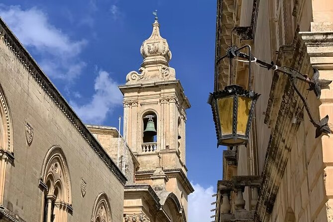 Malta small group tour of Mdina and Mosta Basilica with lunch - Departure and Meeting Details in Mellieha