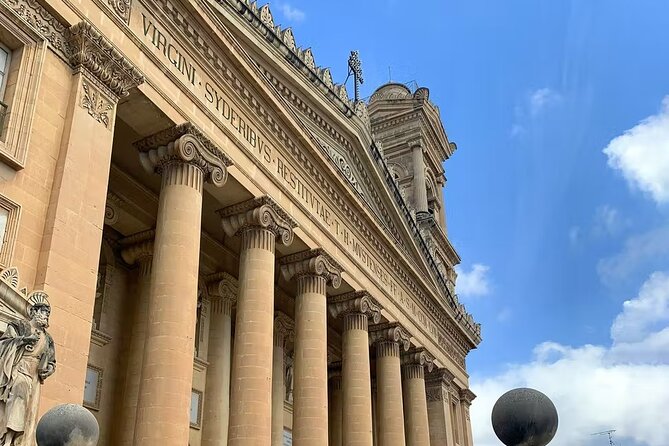 Malta small group tour of Mdina and Mosta Basilica with lunch - Food and Refreshments: Lunch Included