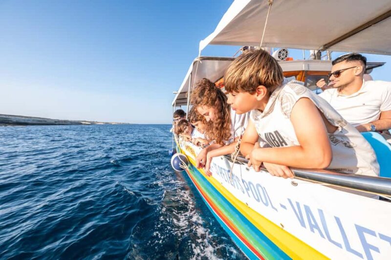 Malta: Sunset Boat Tour to St. Peters Pool and South Coast - The Value of the Sunset Boat Tour