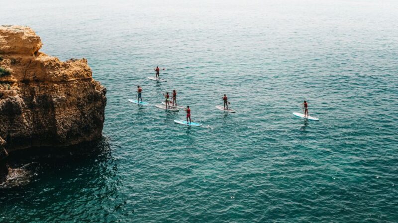 Malta: SUP Rental - Key Points