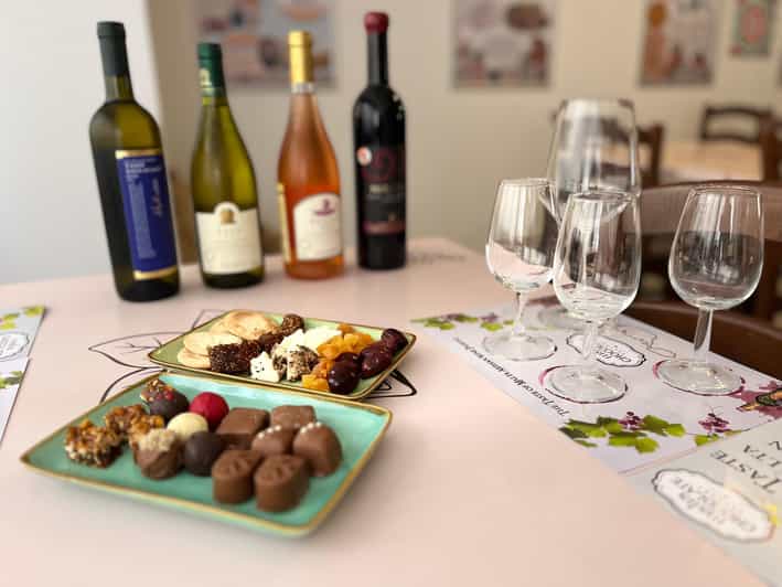 Malta: The Taste of Malta Artisan Wine Pairing - What Maltese Wines Are Featured in the Selection?