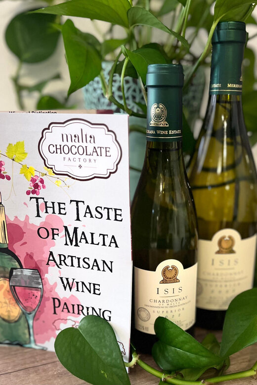 Malta: The Taste of Malta Artisan Wine Pairing - Duration and Pacing of the Tasting Session