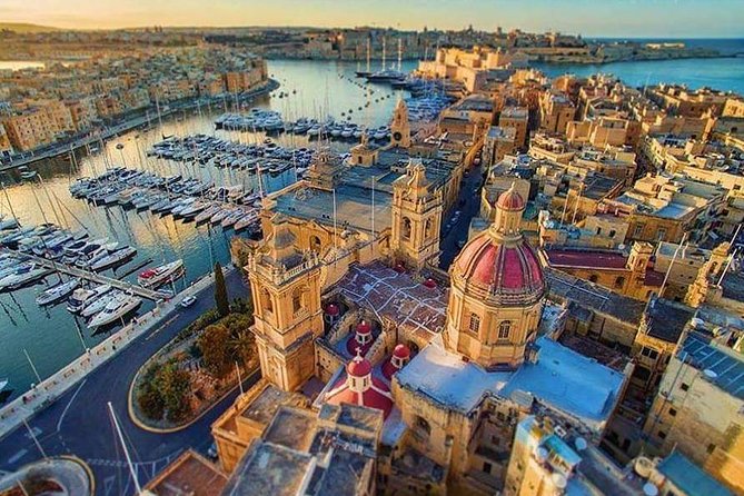 Malta: The Three Cities and Wine Tasting Tour - Introduction to Malta’s Historic Three Cities and Wine Tasting Tour
