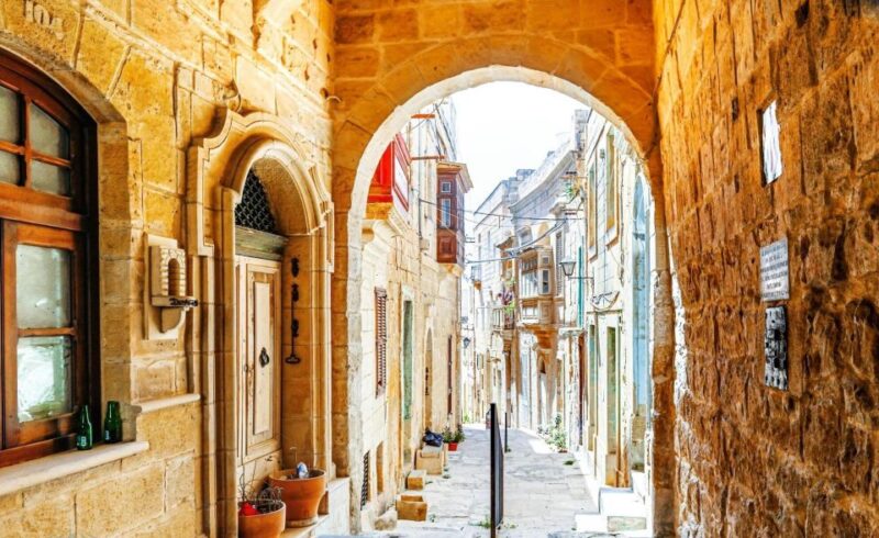 Malta: The Three Fortified Cities Tour including Boat Trip - Exploring Vittoriosa: The Oldest of Malta’s Three Cities