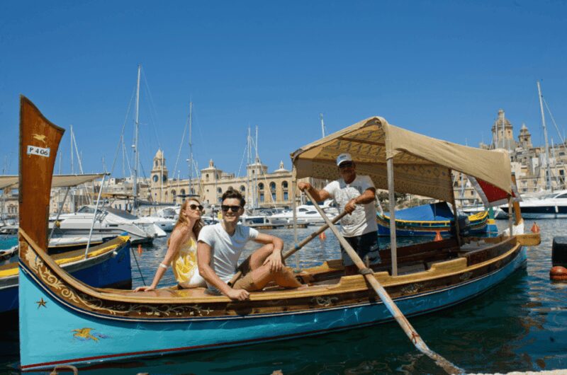 Malta: The Three Fortified Cities Tour including Boat Trip - Cospicua: The Largest and Most Fortified