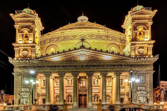 Malta Tour the Unveiling Island Treasures - Mdina: The Silent City of Malta