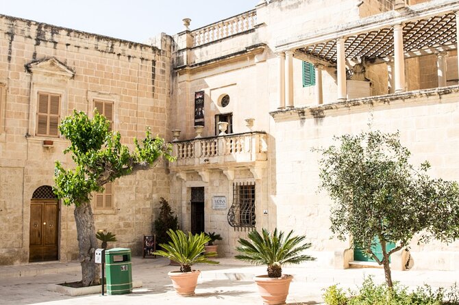Malta Tour the Unveiling Island Treasures - The UNESCO-Listed Streets of Valletta