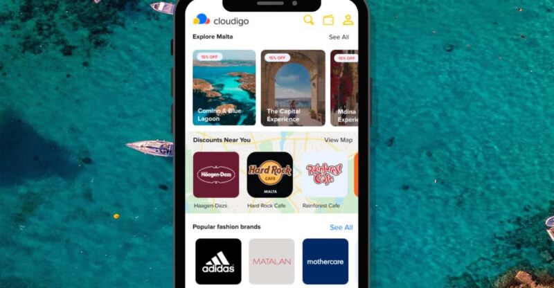 Malta Traveller App (300+ Exclusive Discounts) - Key Points
