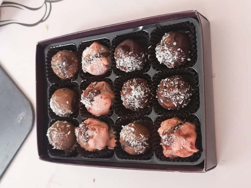 Malta: Truffle Making Master Class - The Secrets Behind Velvety, Melt-in-Your-Mouth Truffles