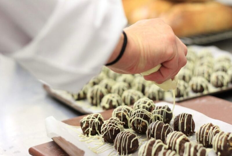 Malta: Truffle Making Master Class - The Joy of Giving and Savoring Your Creations
