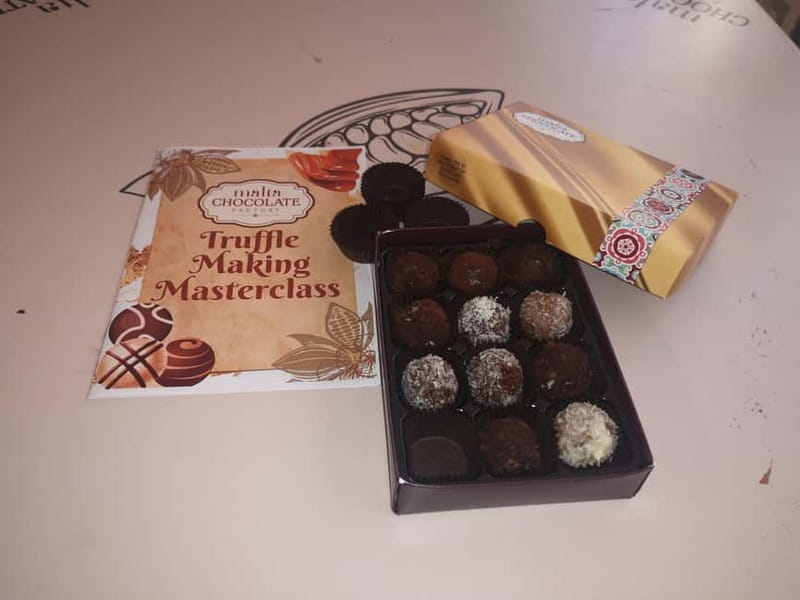 Malta: Truffle Making Master Class - Who Will Love This Maltese Chocolate Experience?