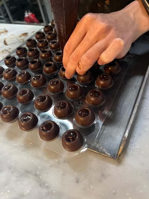 Malta: Truffle Making Master Class - Final Thoughts on the Malta Truffle Making Master Class