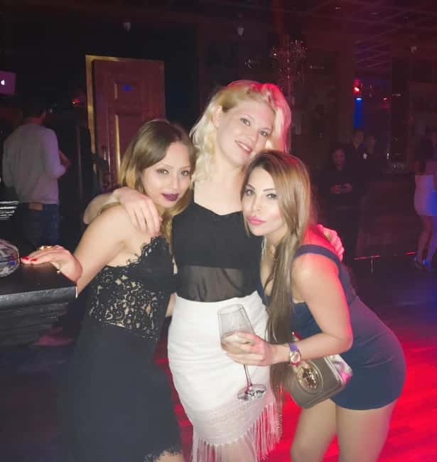 Malta: Ultimate Girls' Night Out - What to Expect from the Guide, Ani