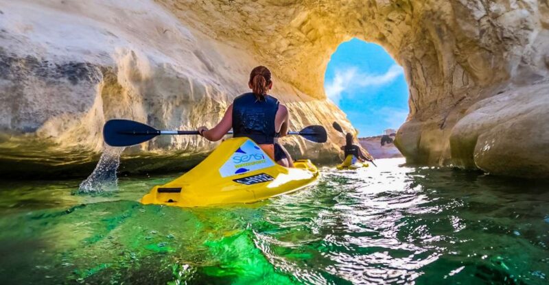 Malta: Ultimate Kayak Adventure - Malta: Ultimate Kayak Adventure — An Accessible and Stunning Sea Experience
