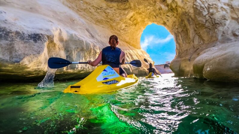 Malta: Ultimate Kayak Adventure - Key Points