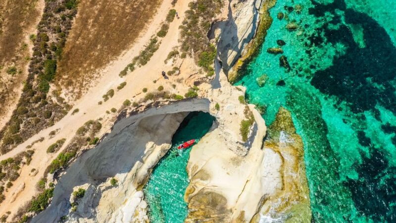 Malta: Ultimate Kayak Adventure - What Makes This Tour Stand Out? Exploring Sea Caves and Coastline