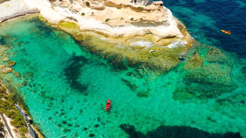 Malta: Ultimate Kayak Adventure - The Experience: From Paddling Tips to Cave Exploration