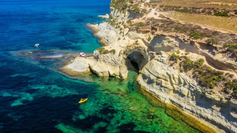Malta: Ultimate Kayak Adventure - Limitations and Considerations for Potential Participants